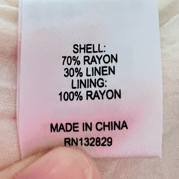 Tularosa Lainey Polka Dot Jumpsuit Ivory and Black - Picture 9 of 10